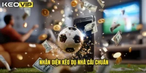 nhận diện kèo dụ nhà cái chuẩn