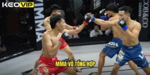 MMA võ tổng hợp