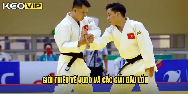 Giới thiệu về judo và các giải đấu lớn