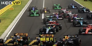 đua xe F1