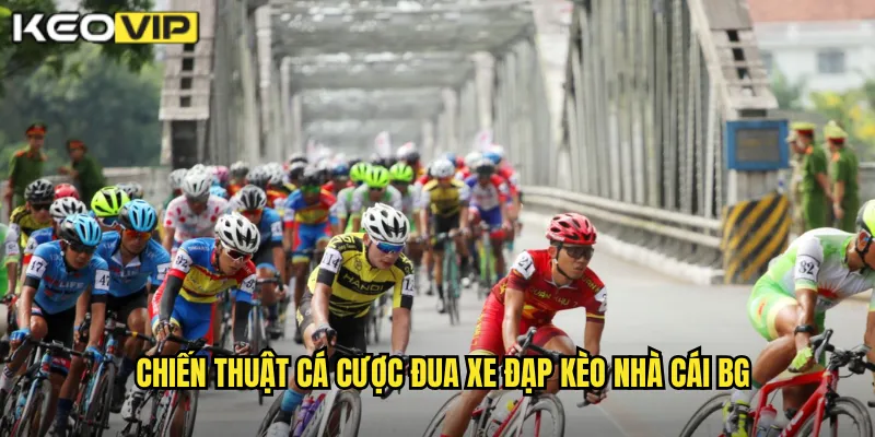 Chiến thuật cá cược đua xe đạp kèo nhà cái bg