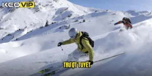 trượt tuyết