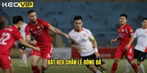 bắt kèo chẵn lẻ bóng đá