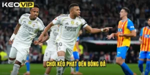 Chơi kèo phạt đền bóng đá